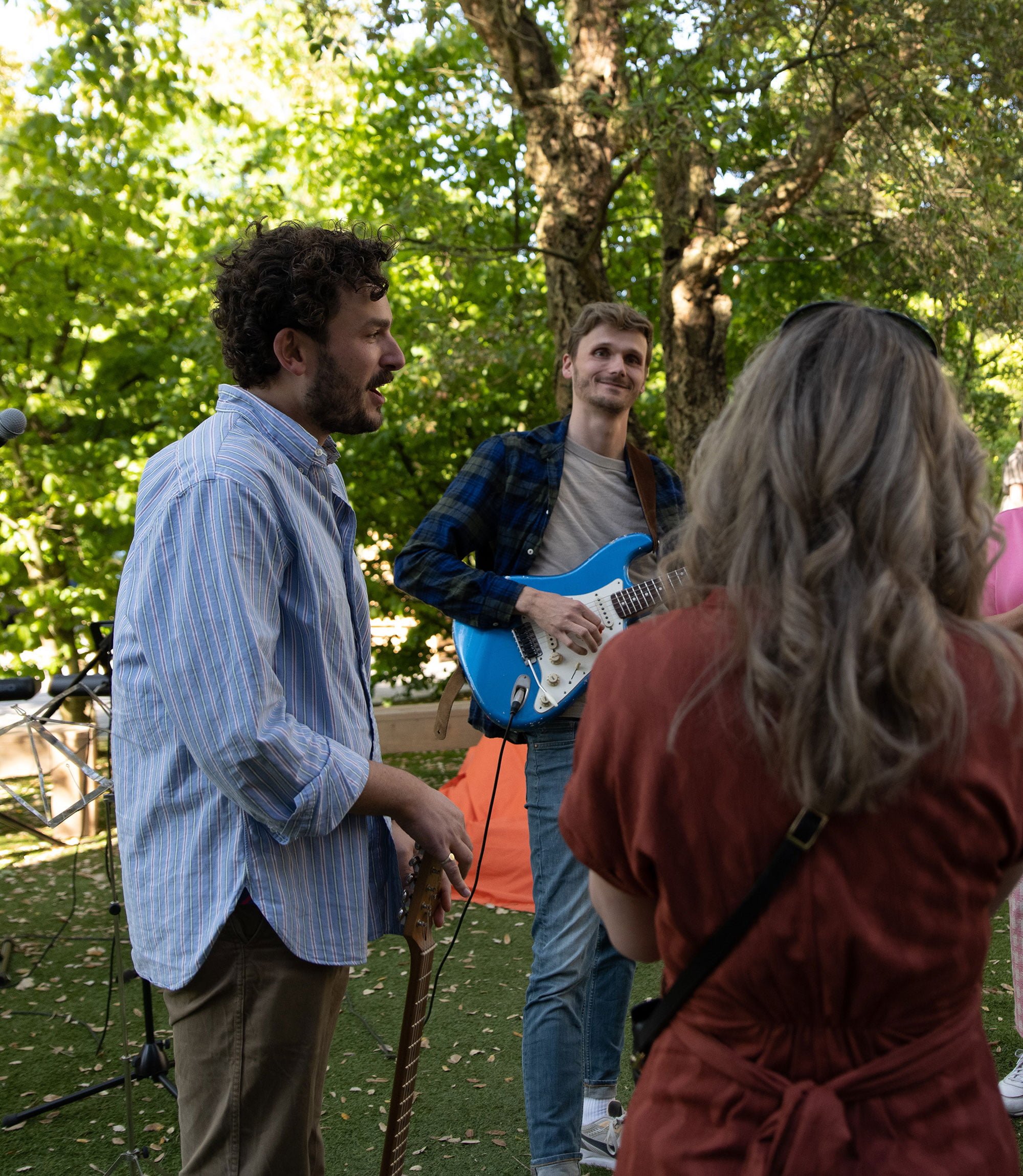 Verbinding Door Muziek Workshop Verbinding Door Muziek Workshop