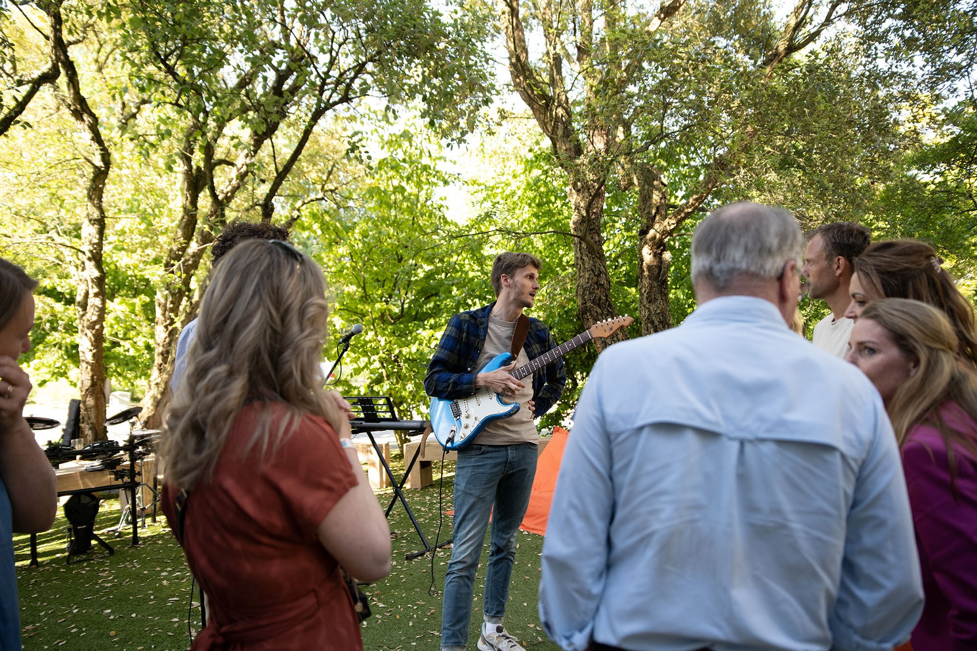 Teambuilding Workshop Verbinding Door Muziek Teambuilding Workshop Verbinding Door Muziek