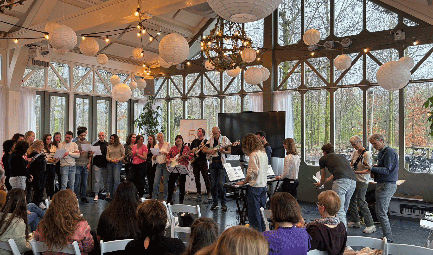 Creatieve-teambuilding Teambuilding creatief